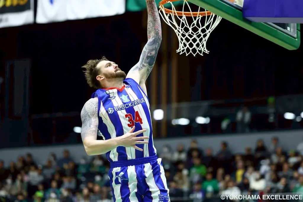 【横浜エクセレンス】アウェー岩手戦から中1日で迎えるホーム戦は、今シーズン初となる「OCEAN TOKYO監修オリジナルユニフォーム」着用試合となったバンビシャス奈良戦！今シーズン最長連勝を更新！ 画像 11