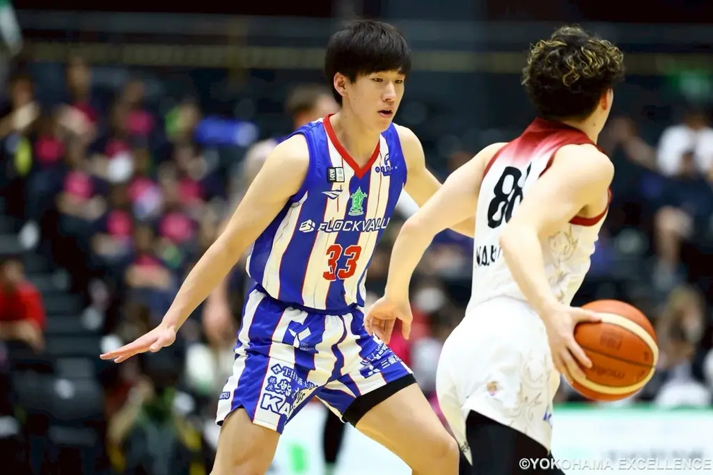 【横浜エクセレンス】アウェー岩手戦から中1日で迎えるホーム戦は、今シーズン初となる「OCEAN TOKYO監修オリジナルユニフォーム」着用試合となったバンビシャス奈良戦！今シーズン最長連勝を更新！ 画像 12