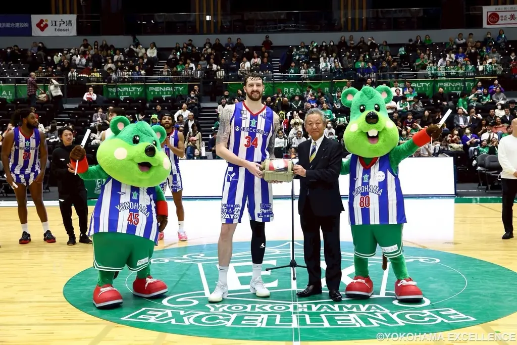 【横浜エクセレンス】アウェー岩手戦から中1日で迎えるホーム戦は、今シーズン初となる「OCEAN TOKYO監修オリジナルユニフォーム」着用試合となったバンビシャス奈良戦！今シーズン最長連勝を更新！ 画像 2