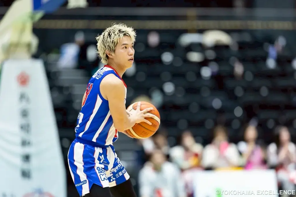 【横浜エクセレンス】アウェー岩手戦から中1日で迎えるホーム戦は、今シーズン初となる「OCEAN TOKYO監修オリジナルユニフォーム」着用試合となったバンビシャス奈良戦！今シーズン最長連勝を更新！ 画像 6