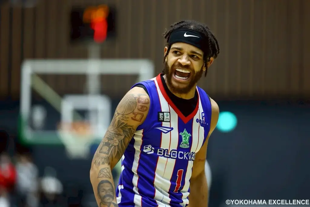 【横浜エクセレンス】アウェー岩手戦から中1日で迎えるホーム戦は、今シーズン初となる「OCEAN TOKYO監修オリジナルユニフォーム」着用試合となったバンビシャス奈良戦！今シーズン最長連勝を更新！ 画像 7