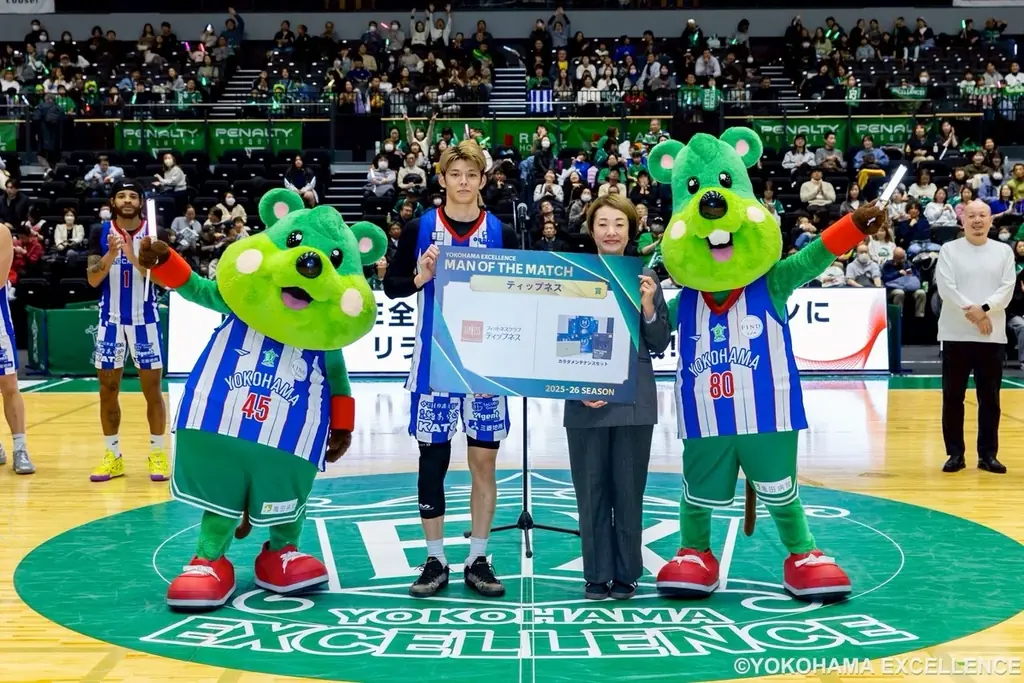 【横浜エクセレンス】アウェー岩手戦から中1日で迎えるホーム戦は、今シーズン初となる「OCEAN TOKYO監修オリジナルユニフォーム」着用試合となったバンビシャス奈良戦！今シーズン最長連勝を更新！ 画像 8