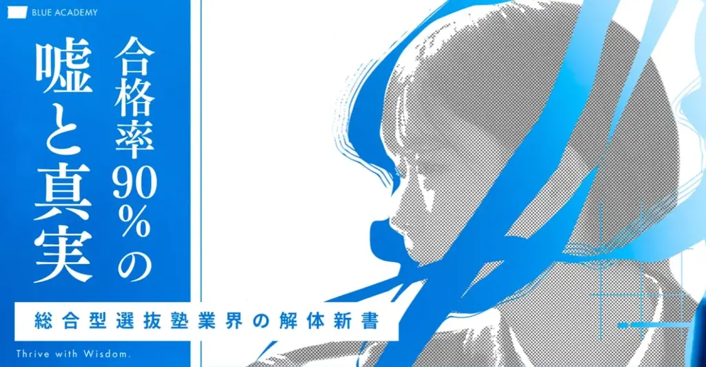 SS義塾のご入塾者に向けて、総合型選抜・推薦入試のブルーアカデミーが顧客の緊急支援を宣言。業界最速で同業界の顧客救済に乗り出す。 画像 2