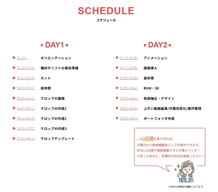 【YouTuberヒカル氏コラボ】動画編集CAMPを「7万円引き」で受講できるキャンペーンを開始 画像 2