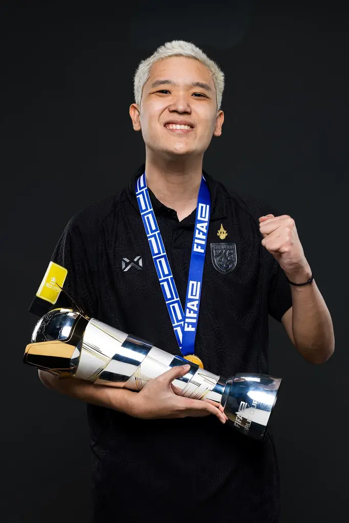 『eFootball™』を競技タイトルとした「FIFAe World Cup 2025™」で世界王者が決定！ 画像 1