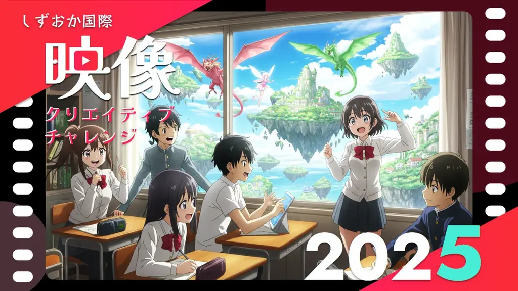 1/31上映｜七間町で生成AI×ARが街を彩る映像祭