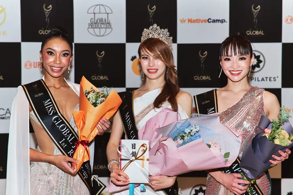 ネイティブキャンプがミス・グローバルジャパンの英語支援を開始