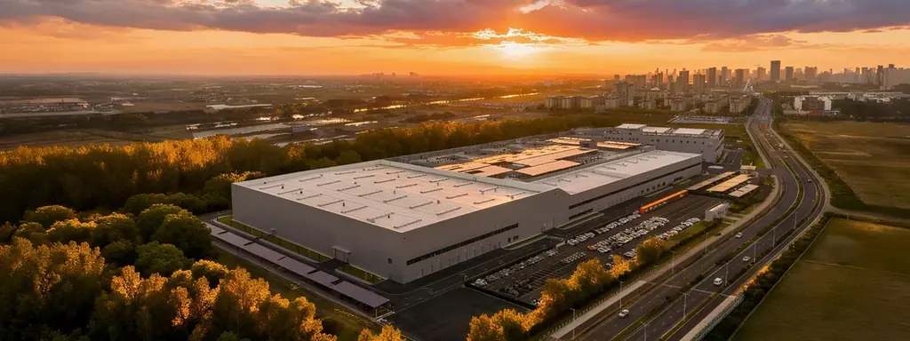 吉利、安全試験の新拠点を公開　5つのギネス記録達成