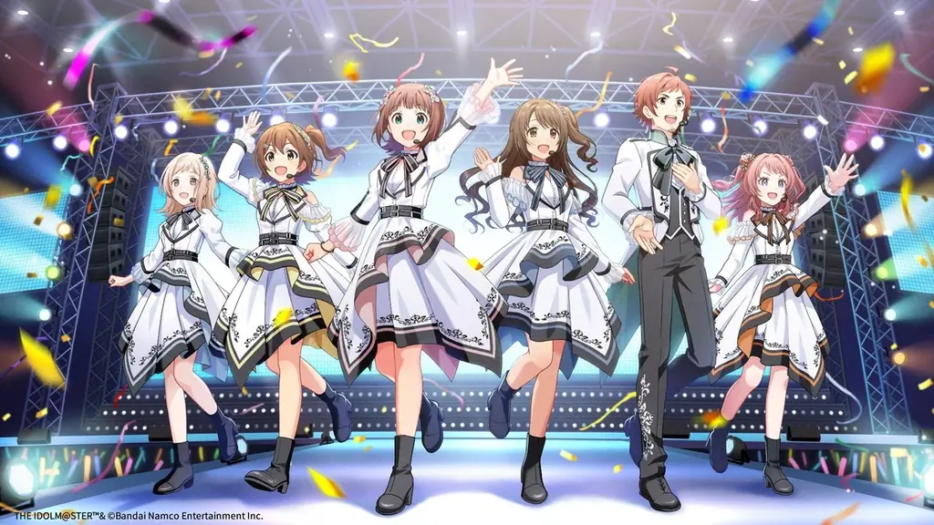『アイマス』シリーズ20周年イヤー”フィナーレ公演”決定！新たなアイドル越境ライブ「IDOL WORLD SUPER FESTIVAL 2026」が2026年7月24日-26日の3DAYSで開催!!! 画像 2