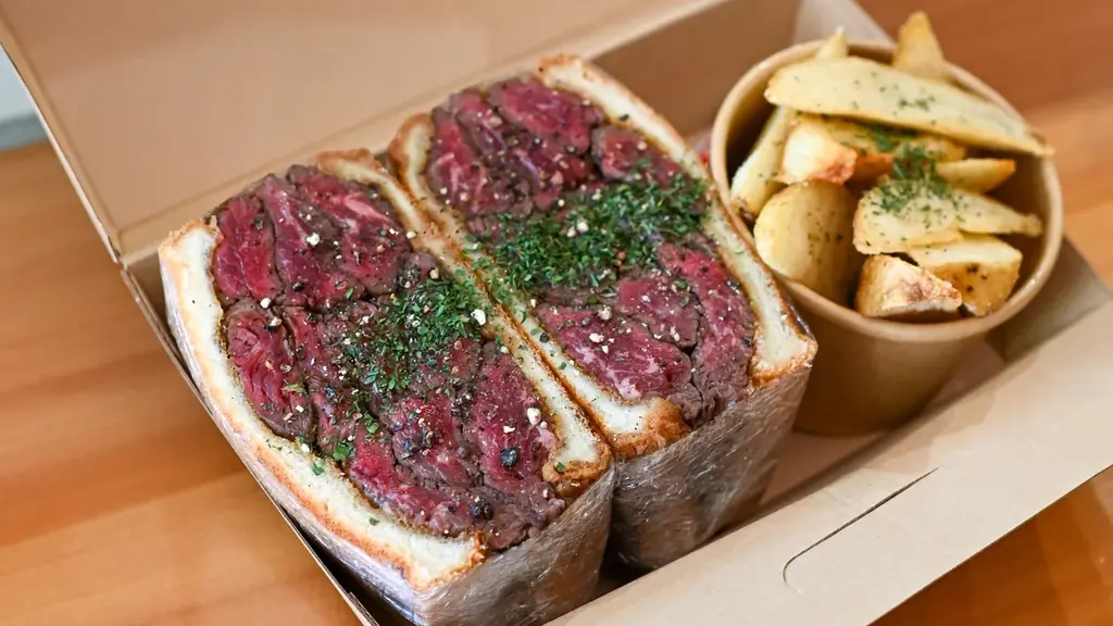 原宿竹下通りで大人気の【ボリューム系サンドイッチ専門店】が京都の嵐山に初上陸！ 画像 5