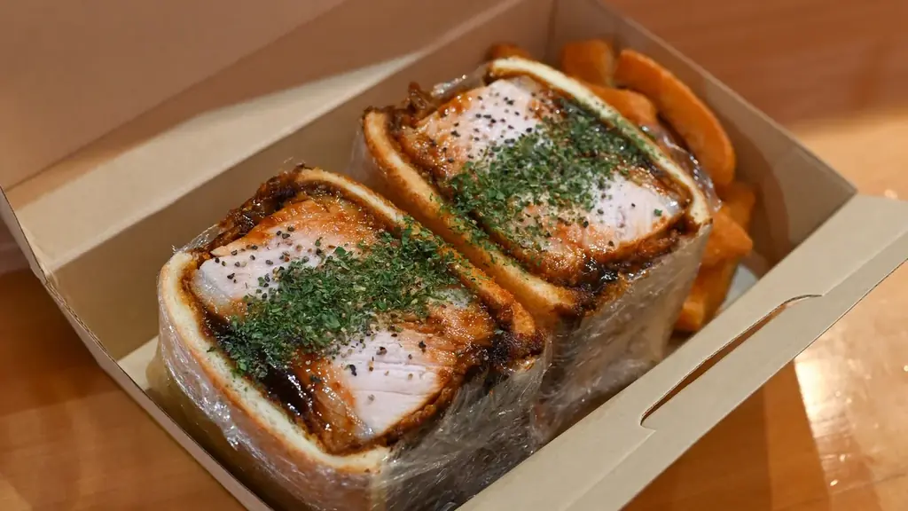 原宿竹下通りで大人気の【ボリューム系サンドイッチ専門店】が京都の嵐山に初上陸！ 画像 7