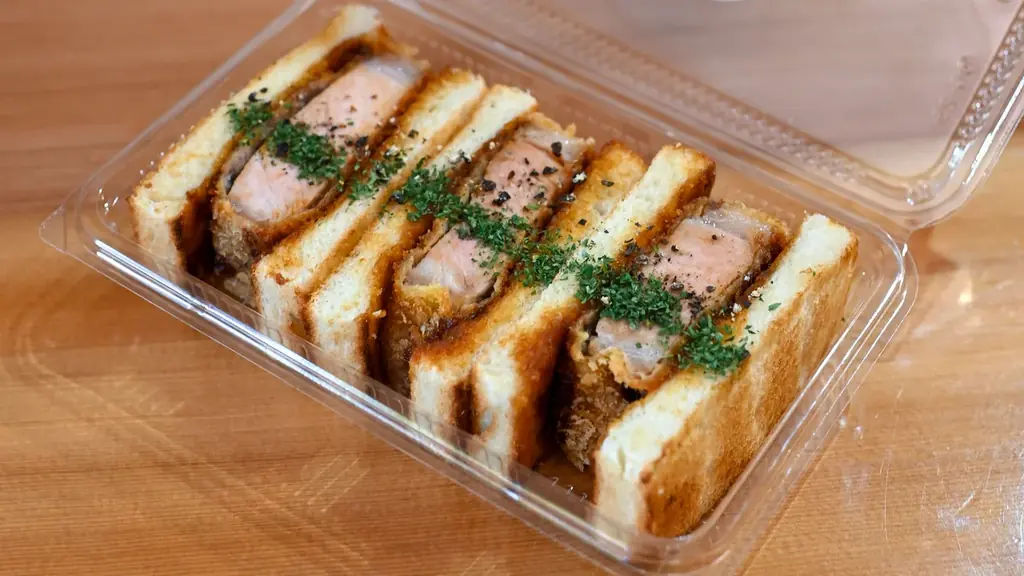 原宿竹下通りで大人気の【ボリューム系サンドイッチ専門店】が京都の嵐山に初上陸！ 画像 8