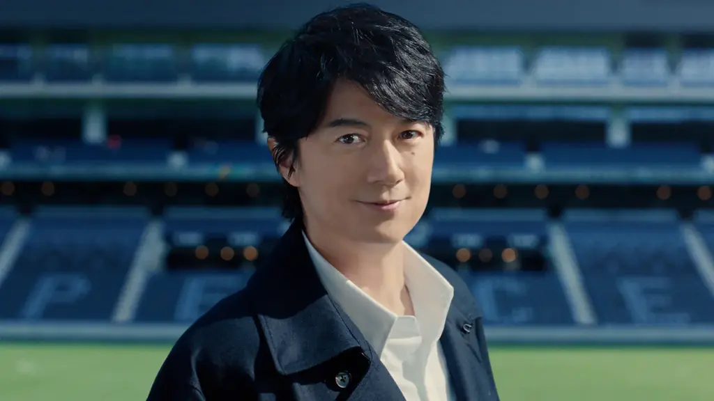 福山雅治が＋NEWな長崎旅行をナビゲート！長崎スタジアムシティ　新CM「ＮＡＧＡＳＡＫＩ＋ＮＥＷ」12月15日から放送開始 画像 3