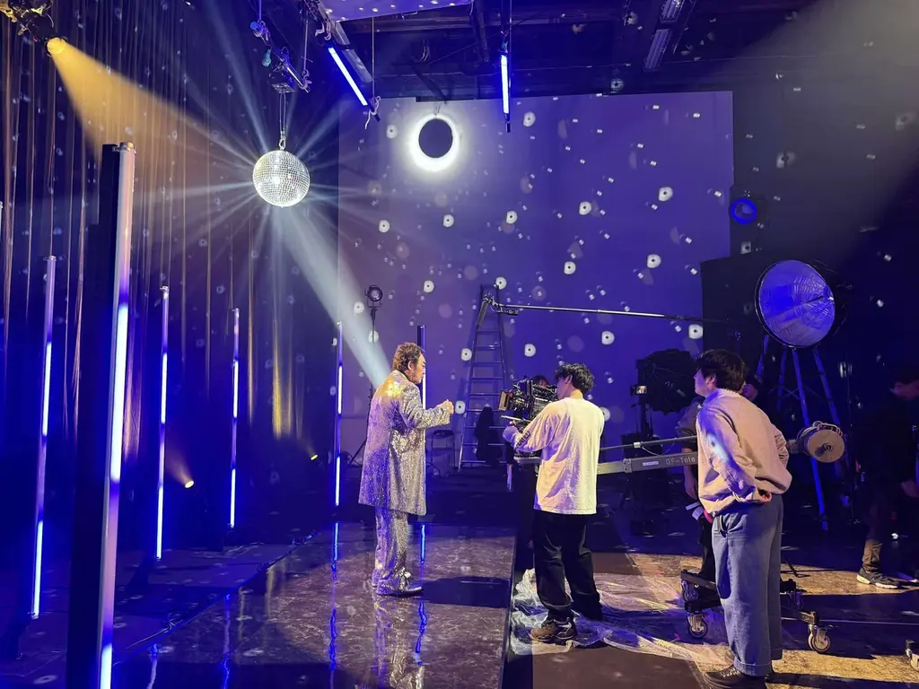 Next整体CM制作開始