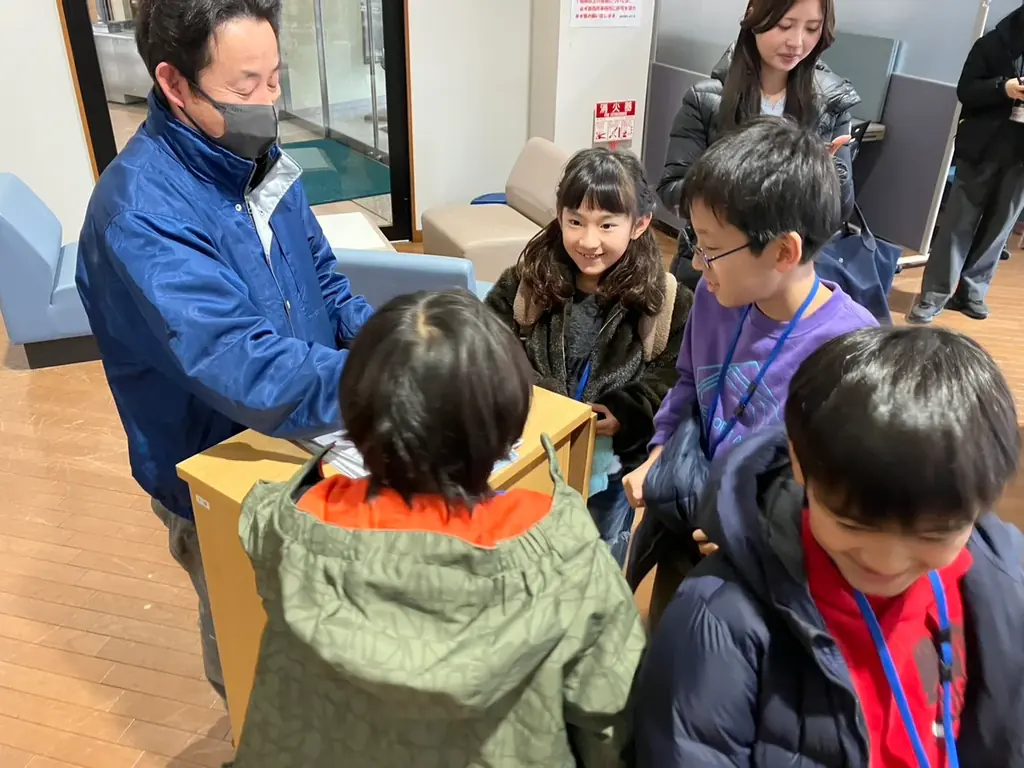 山梨ジュニアアンバサダープログラムがスタート！初日は中央市「道の駅とよとみ」で地域農業を学ぶ体験を実施 画像 2