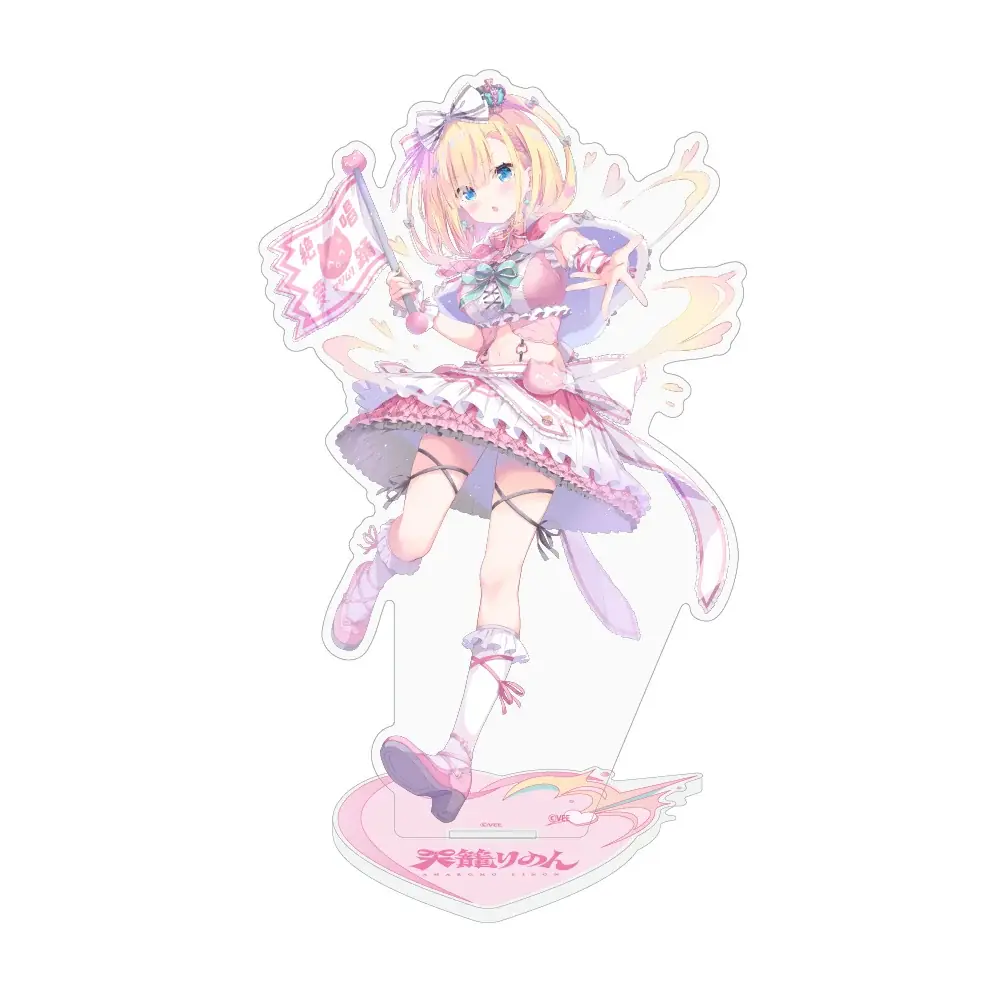 Sony MusicによるVTuberプロジェクト「VEE」、所属VTuber「天籠りのん」の新衣装グッズが販売開始！ 画像 2