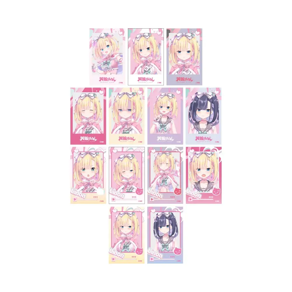 Sony MusicによるVTuberプロジェクト「VEE」、所属VTuber「天籠りのん」の新衣装グッズが販売開始！ 画像 6