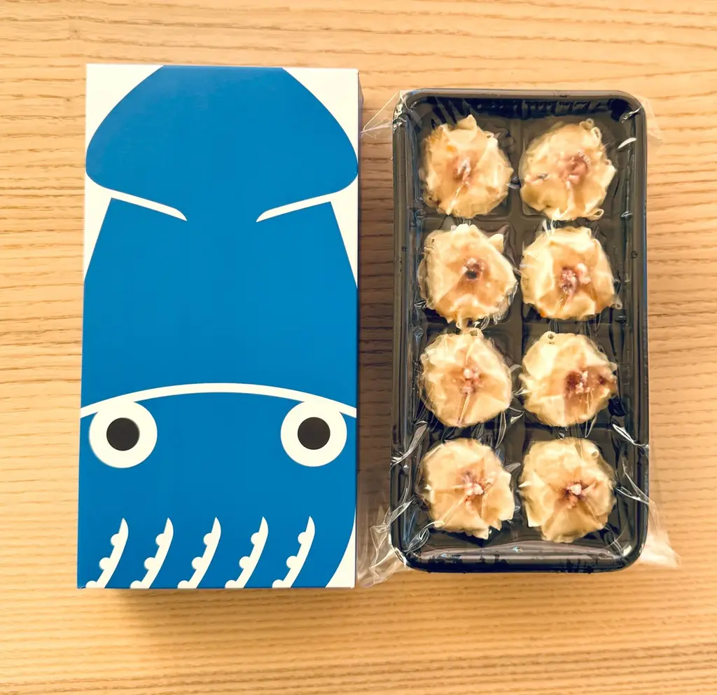 福島発イカシウマイ登場　いかにんじんの味を現代仕立てに