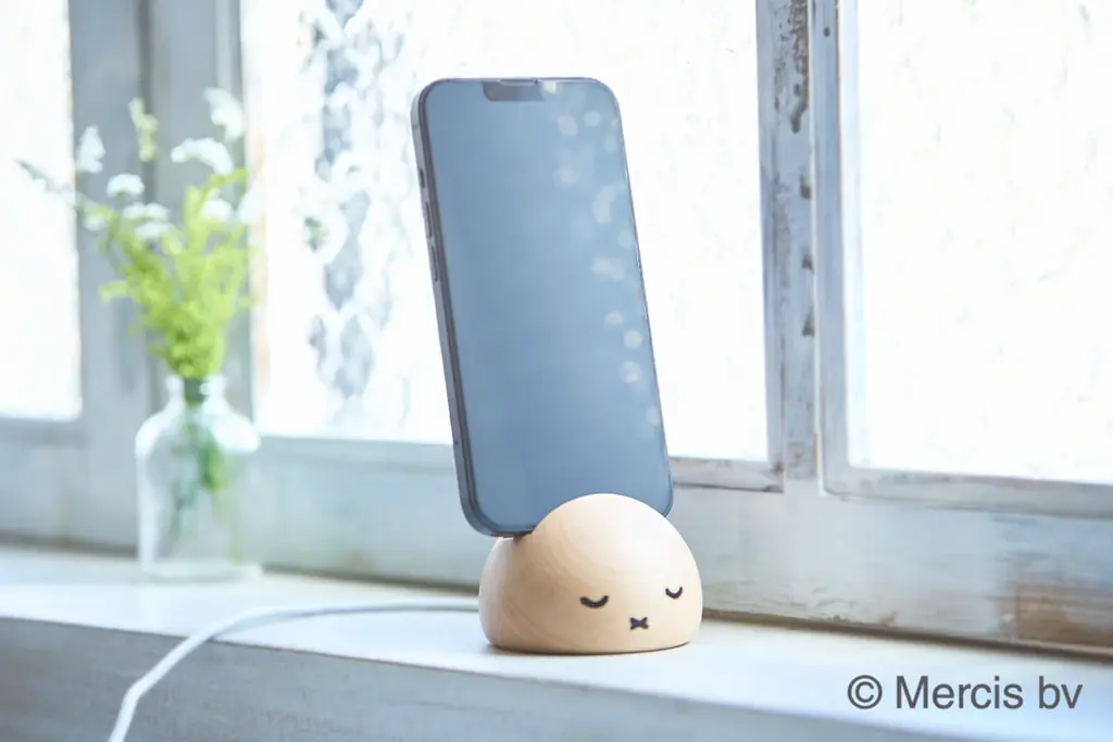 【株式会社ニチガン】ミッフィー木製雑貨4アイテムが新発売！ 画像 13