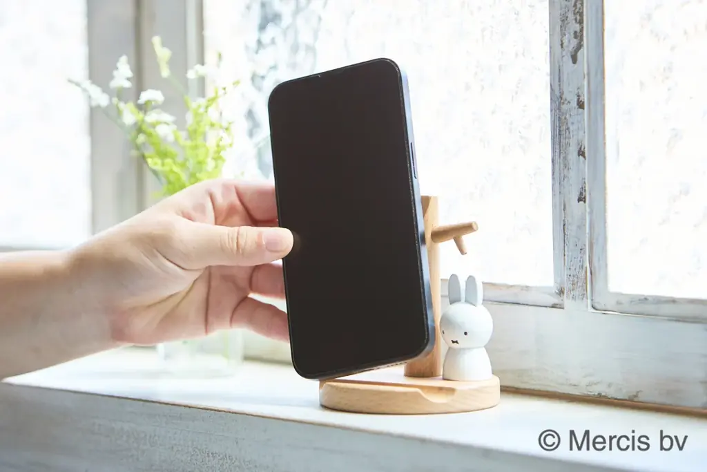 【株式会社ニチガン】ミッフィー木製雑貨4アイテムが新発売！ 画像 3