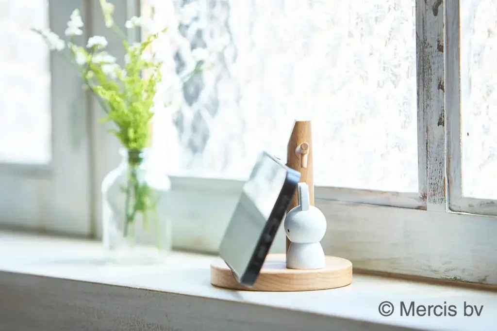 【株式会社ニチガン】ミッフィー木製雑貨4アイテムが新発売！ 画像 4