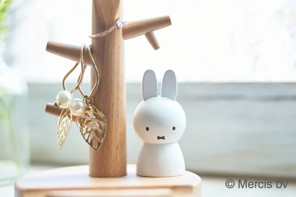 【株式会社ニチガン】ミッフィー木製雑貨4アイテムが新発売！ 画像 5