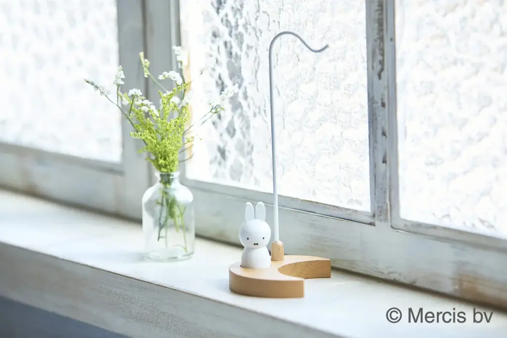 【株式会社ニチガン】ミッフィー木製雑貨4アイテムが新発売！ 画像 7