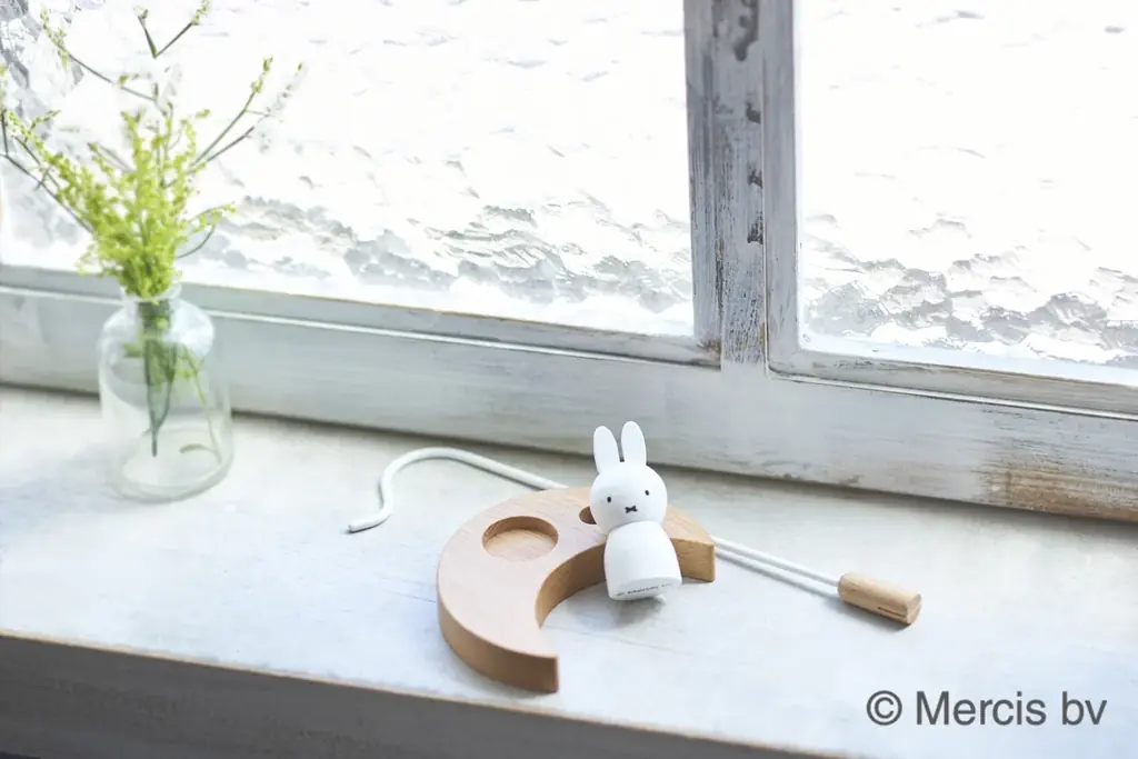 【株式会社ニチガン】ミッフィー木製雑貨4アイテムが新発売！ 画像 9