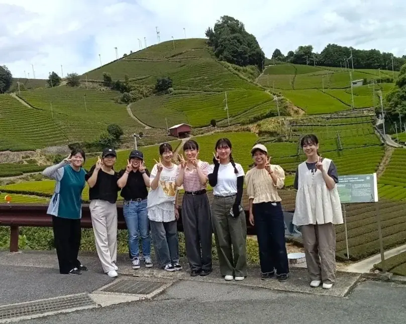 【大学生が挑む「緑茶離れ」】同志社女子大学×森半が共同開発！「スイーツ感覚」で飲める新発想のフレーバーティー2種がお茶の常識を覆す 画像 3