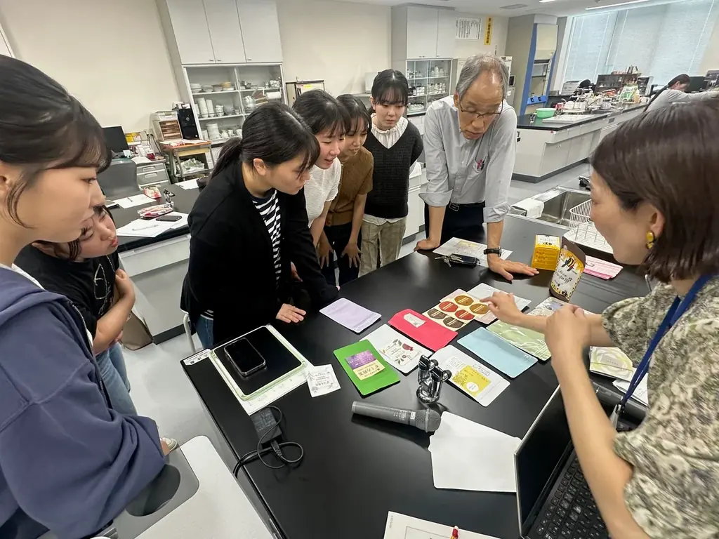 【大学生が挑む「緑茶離れ」】同志社女子大学×森半が共同開発！「スイーツ感覚」で飲める新発想のフレーバーティー2種がお茶の常識を覆す 画像 6