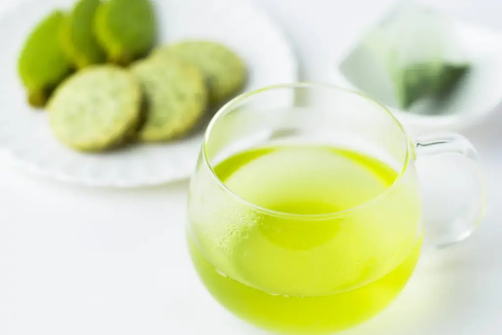 【大学生が挑む「緑茶離れ」】同志社女子大学×森半が共同開発！「スイーツ感覚」で飲める新発想のフレーバーティー2種がお茶の常識を覆す 画像 9