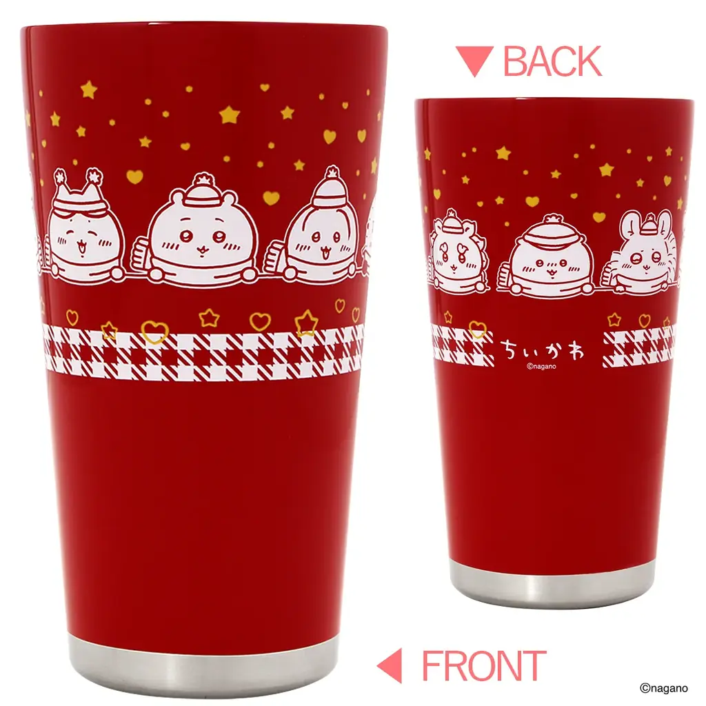 「ちいかわ」とコラボしたキャンペーンを開催中　第2弾は作品に登場する和洋スイーツを含む5商品がラインアップ！ 画像 17