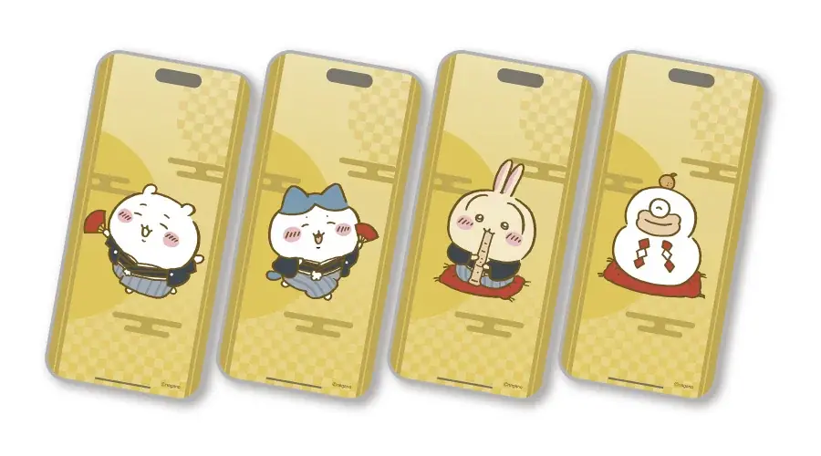 「ちいかわ」とコラボしたキャンペーンを開催中　第2弾は作品に登場する和洋スイーツを含む5商品がラインアップ！ 画像 9