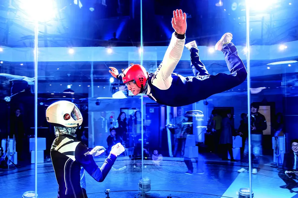 クリスマスに“空を飛ぶ夢”をプレゼント──子どもから大人まで楽しめる最大54,500円お得な体験ギフト入り福袋が12/15〜12/30の期間限定で登場！（FlyStation Japan／埼玉・越谷） 画像 2