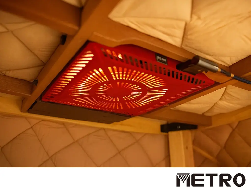 「昭和100年記念こたつ」Makuakeにて先行販売もうすぐ開始！「老舗の技術×職人の手仕事×日本製」の希少価値 画像 3