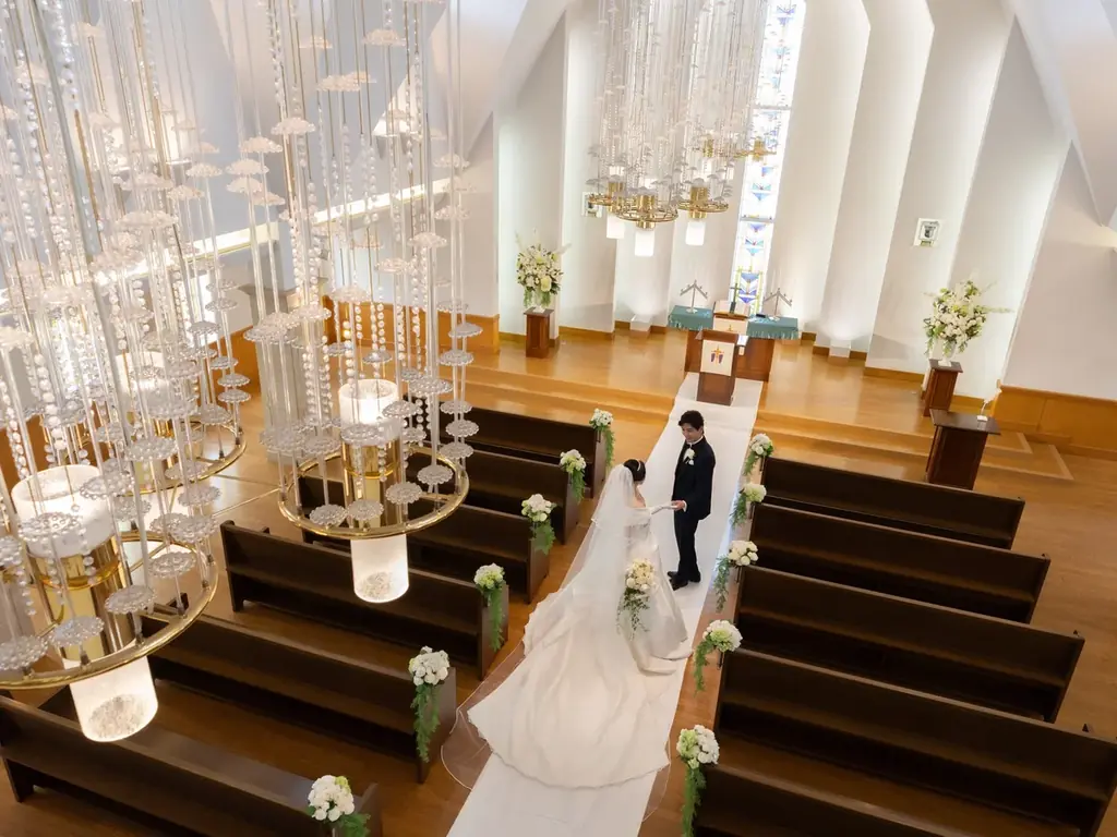 【ホテルオークラ神戸】新年だけの特別な「新春福袋ウエディングプラン」を2026年1月1日より販売 画像 4