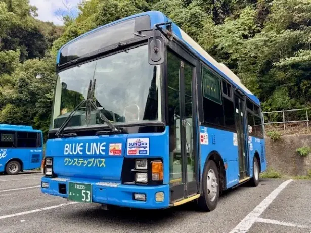 山口県初！船鉄バス・ブルーライン交通バスにてクレジットカード等の「タッチ決済」による乗車サービスを開始します 画像 2