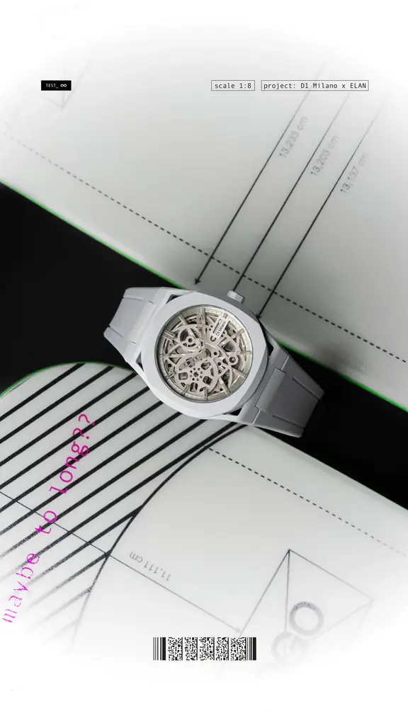 D1 Milano×Elan発売