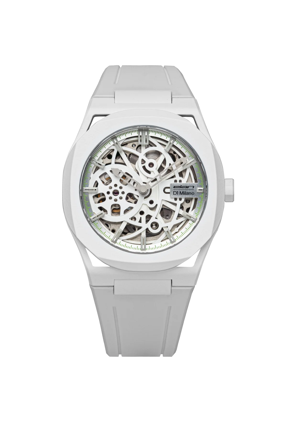D1 Milano × Elan – 透明性が導く本質のデザイン/精度を共有する両ブランドによる特別なコラボレーションウォッチ 画像 4