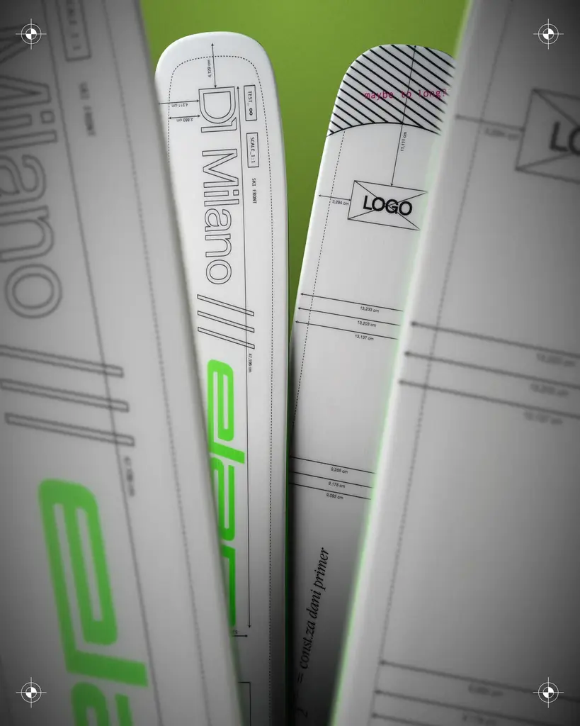 D1 Milano × Elan – 透明性が導く本質のデザイン/精度を共有する両ブランドによる特別なコラボレーションウォッチ 画像 6