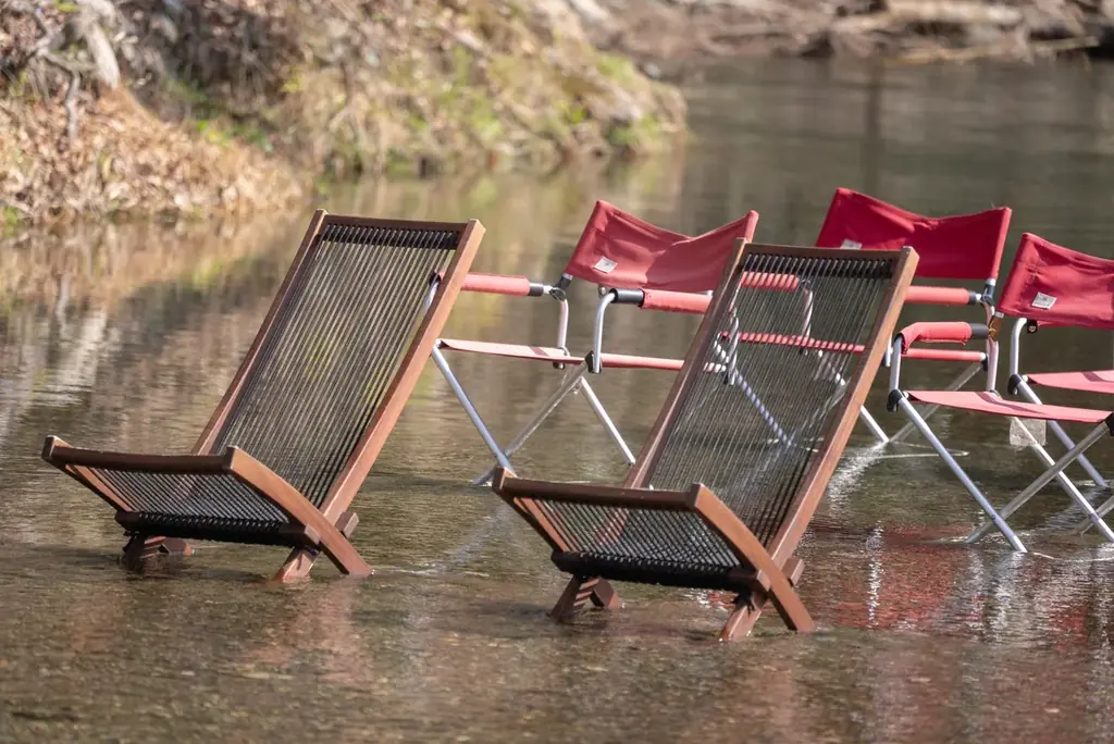 桜の木の下で4種のアウトドアサウナと清流を楽しむサウナイベント。COMORIVERで「お花見サウナフェス2026」を開催します 画像 6