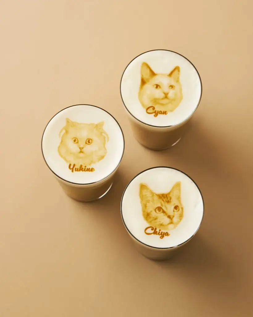 仔猫たちと過ごす“あたたかな冬”。12月23日『Cat Café MOFF』川口前川にオープン！ 画像 10