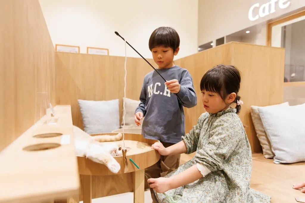 仔猫たちと過ごす“あたたかな冬”。12月23日『Cat Café MOFF』川口前川にオープン！ 画像 16