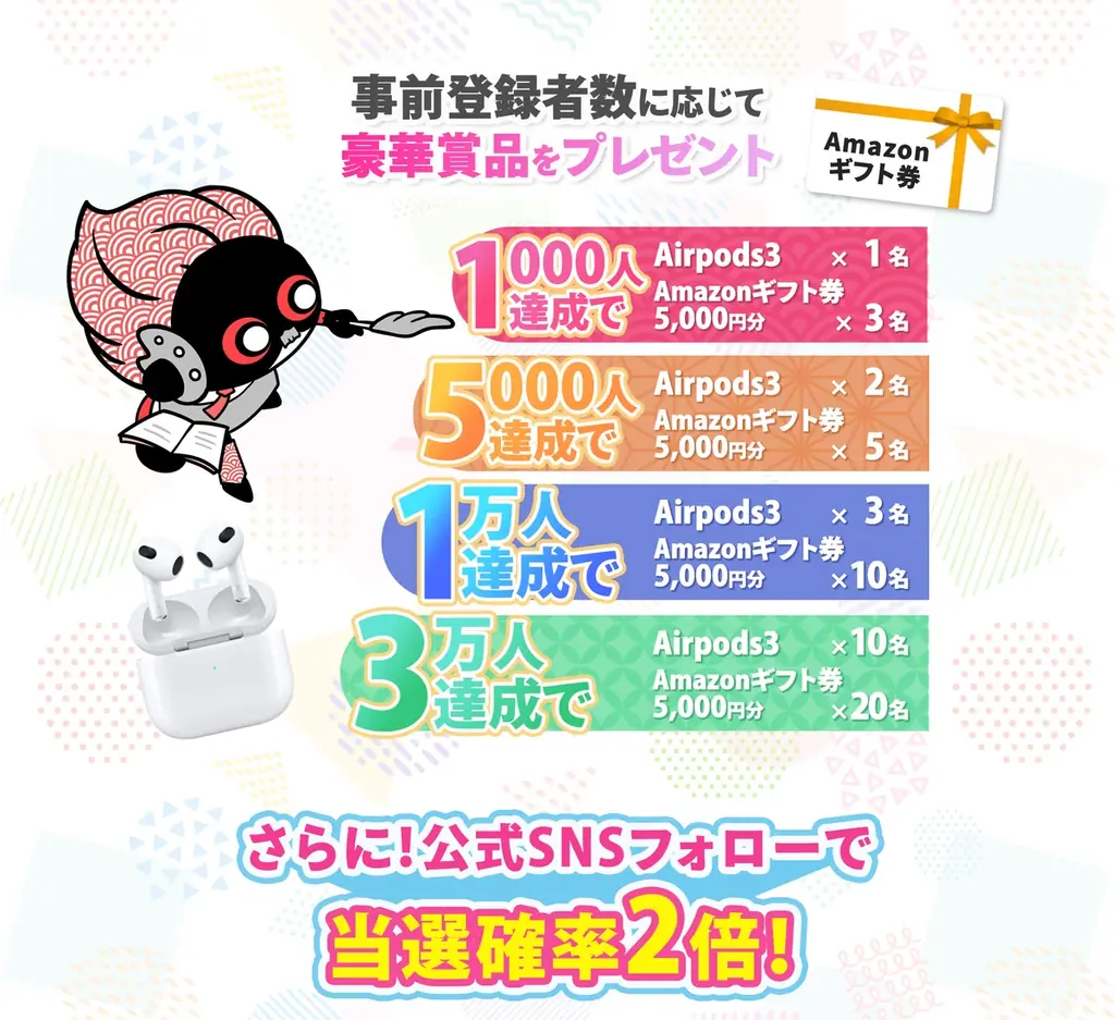 日本初の「寄付型」AIコミュニティ『AIパレットLab』事前登録開始。 画像 2