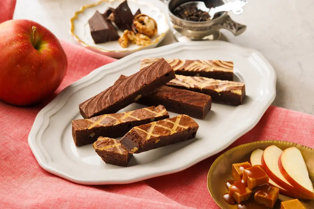 【感謝を伝える冬ギフト】ブラウニー専門店【côtecour（コートクール）】より「ブラウニー詰合せ Winter Giftパッケージ」を発売いたします。 画像 1