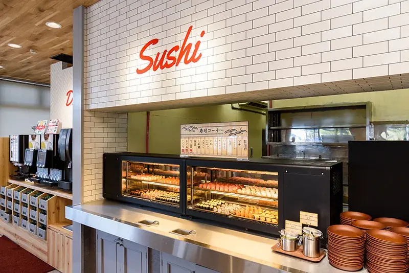 焼肉、寿司食べ放題の「すたみな太郎 マーケットスクエア川崎イースト店」が12/20(土)全面改装オープン！「すたみな太郎 PREMIUM BUFFET マーケットスクエア川崎イースト店」として再始動！ 画像 4