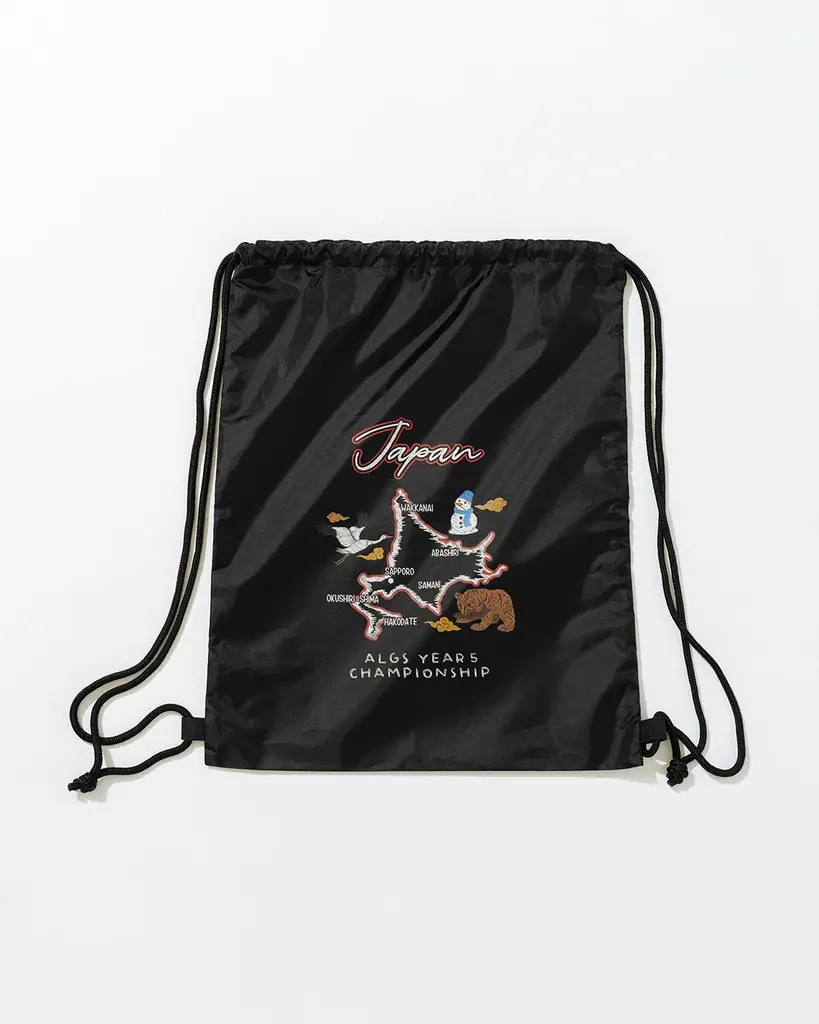 ビームスが、世界最高峰のeスポーツ大会「Apex Legends Global Series YEAR 5 CHAMPIONSHIP」のオフィシャルグッズをプロデュース。 画像 10