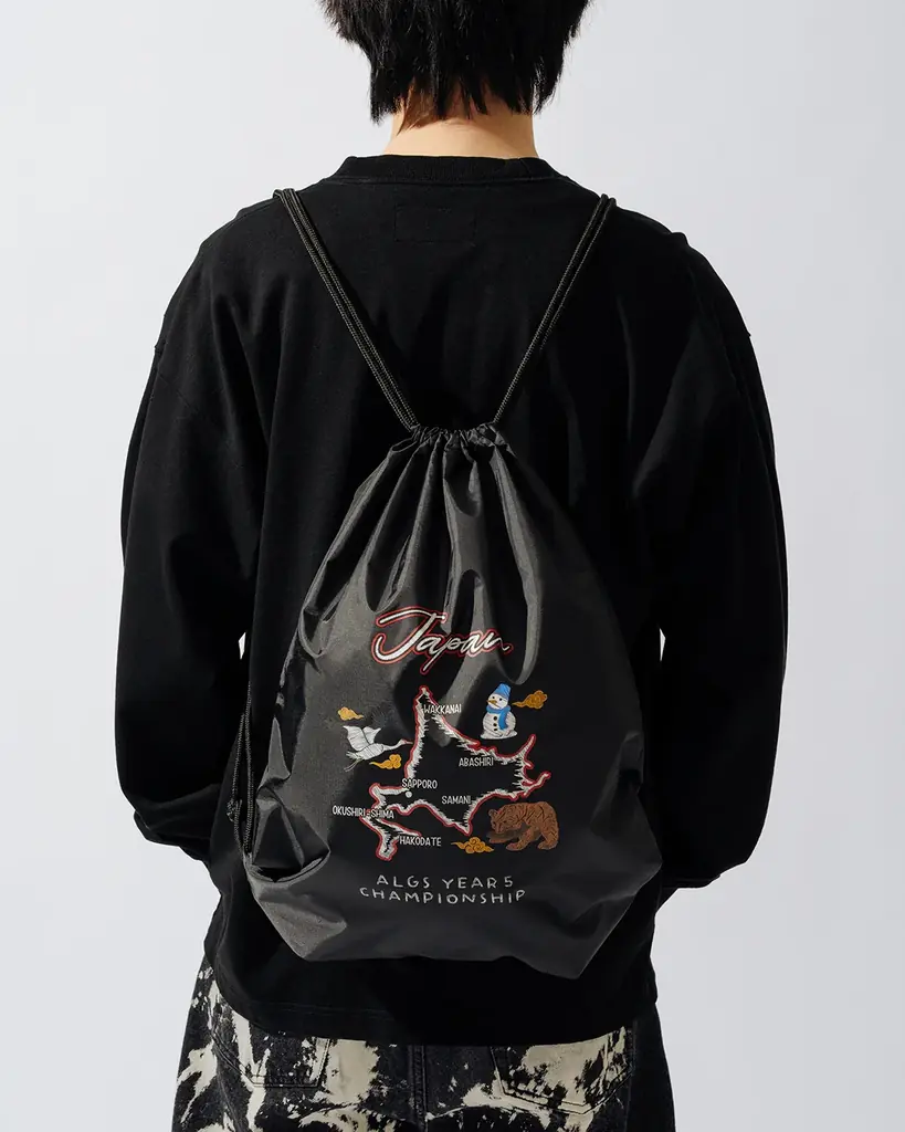 ビームスが、世界最高峰のeスポーツ大会「Apex Legends Global Series YEAR 5 CHAMPIONSHIP」のオフィシャルグッズをプロデュース。 画像 11