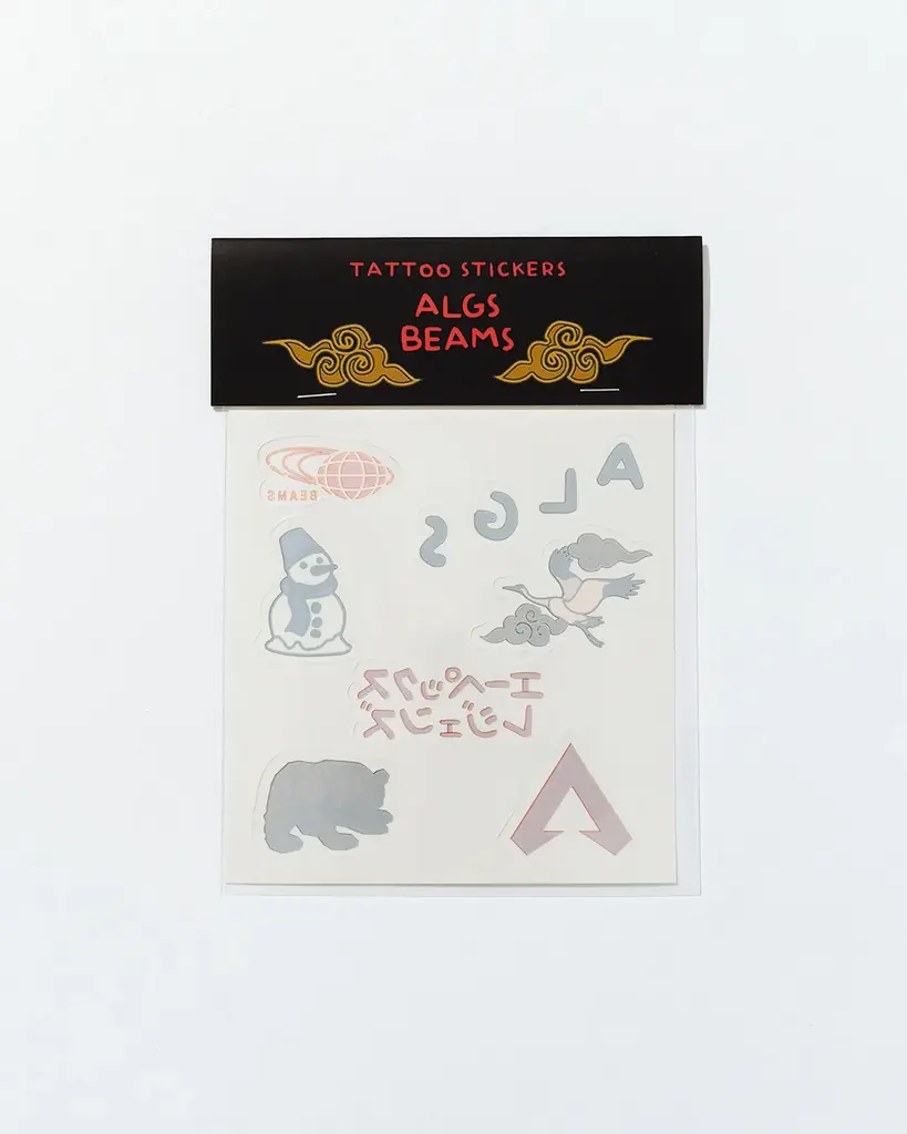 ビームスが、世界最高峰のeスポーツ大会「Apex Legends Global Series YEAR 5 CHAMPIONSHIP」のオフィシャルグッズをプロデュース。 画像 13