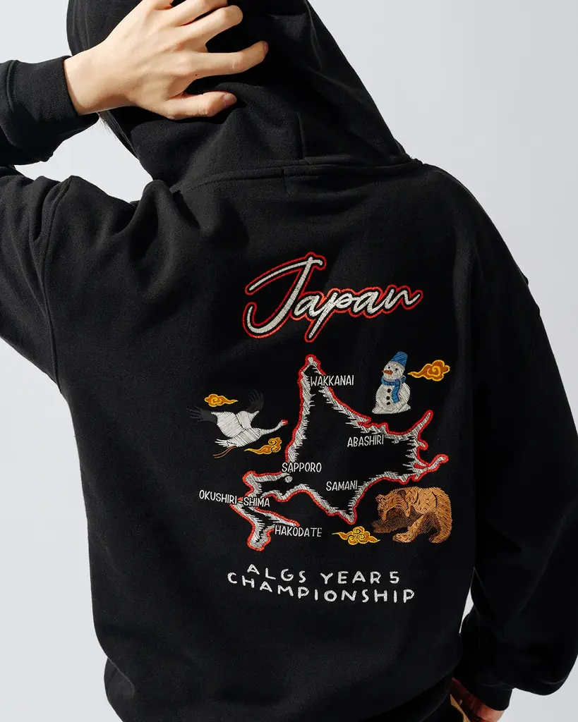 ビームスが、世界最高峰のeスポーツ大会「Apex Legends Global Series YEAR 5 CHAMPIONSHIP」のオフィシャルグッズをプロデュース。 画像 5